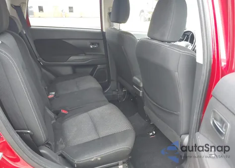 2016 Mitsubishi Outlander Es из США, поврежденный, VIN JA4AZ3A36GZ038188